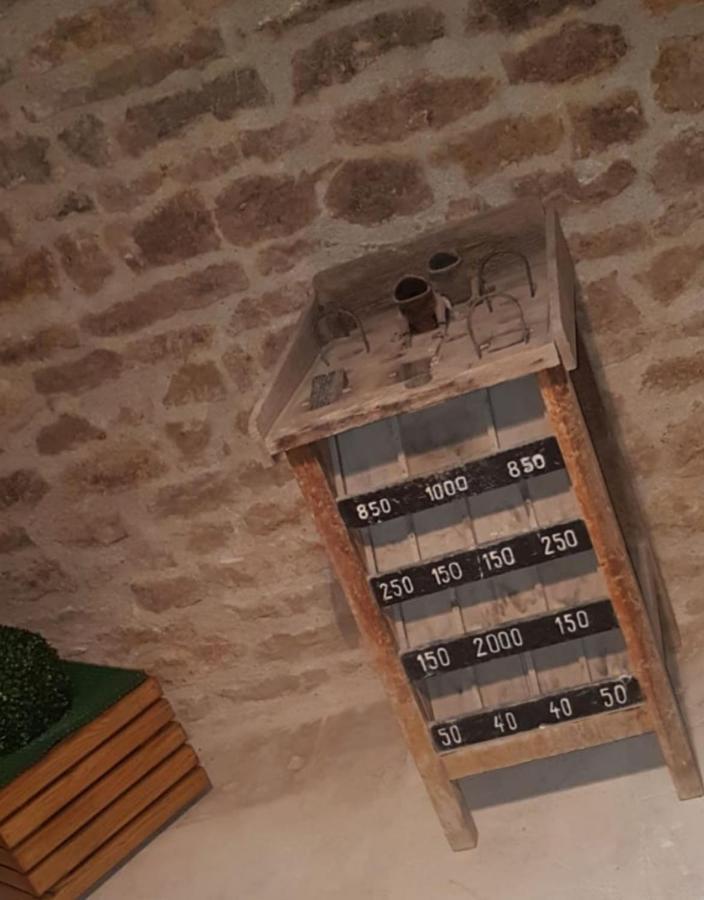 Gite La P'Tite Louise Les Riceys Exteriér fotografie